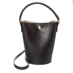 Longchamp Leather XS Epure Bag